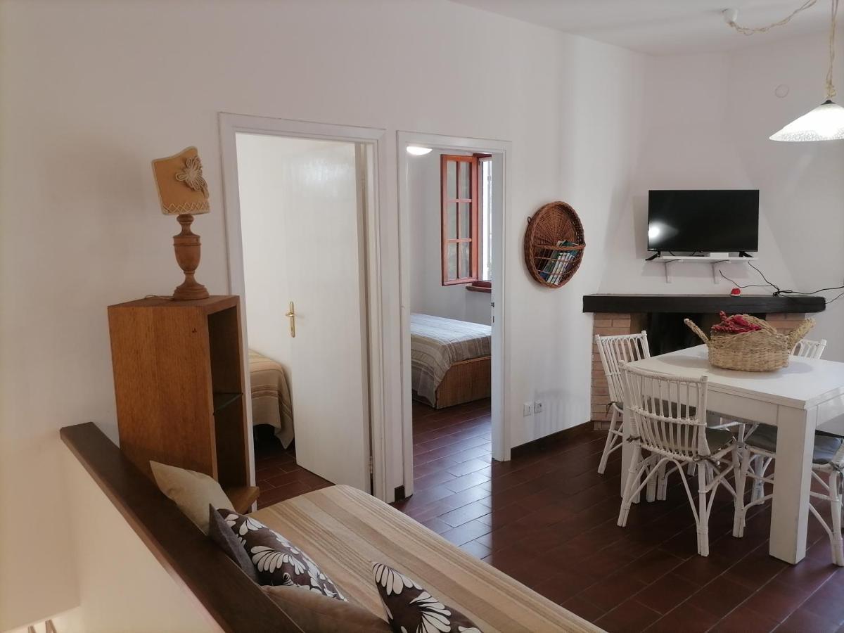 Ferienwohnung Le Palme Capoliveri  Exterior foto