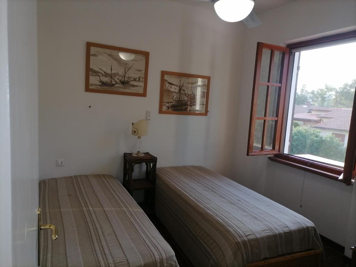Ferienwohnung Le Palme Capoliveri  Exterior foto