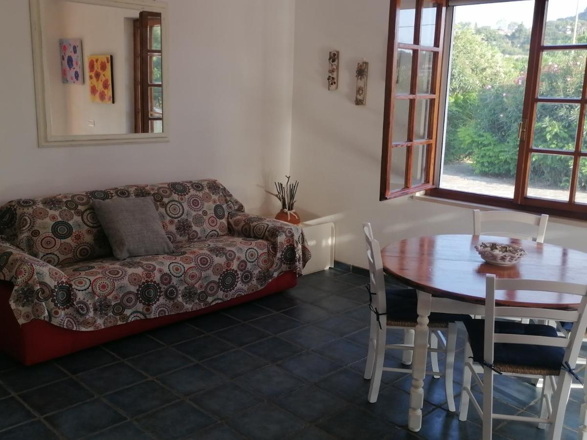 Ferienwohnung Le Palme Capoliveri  Exterior foto