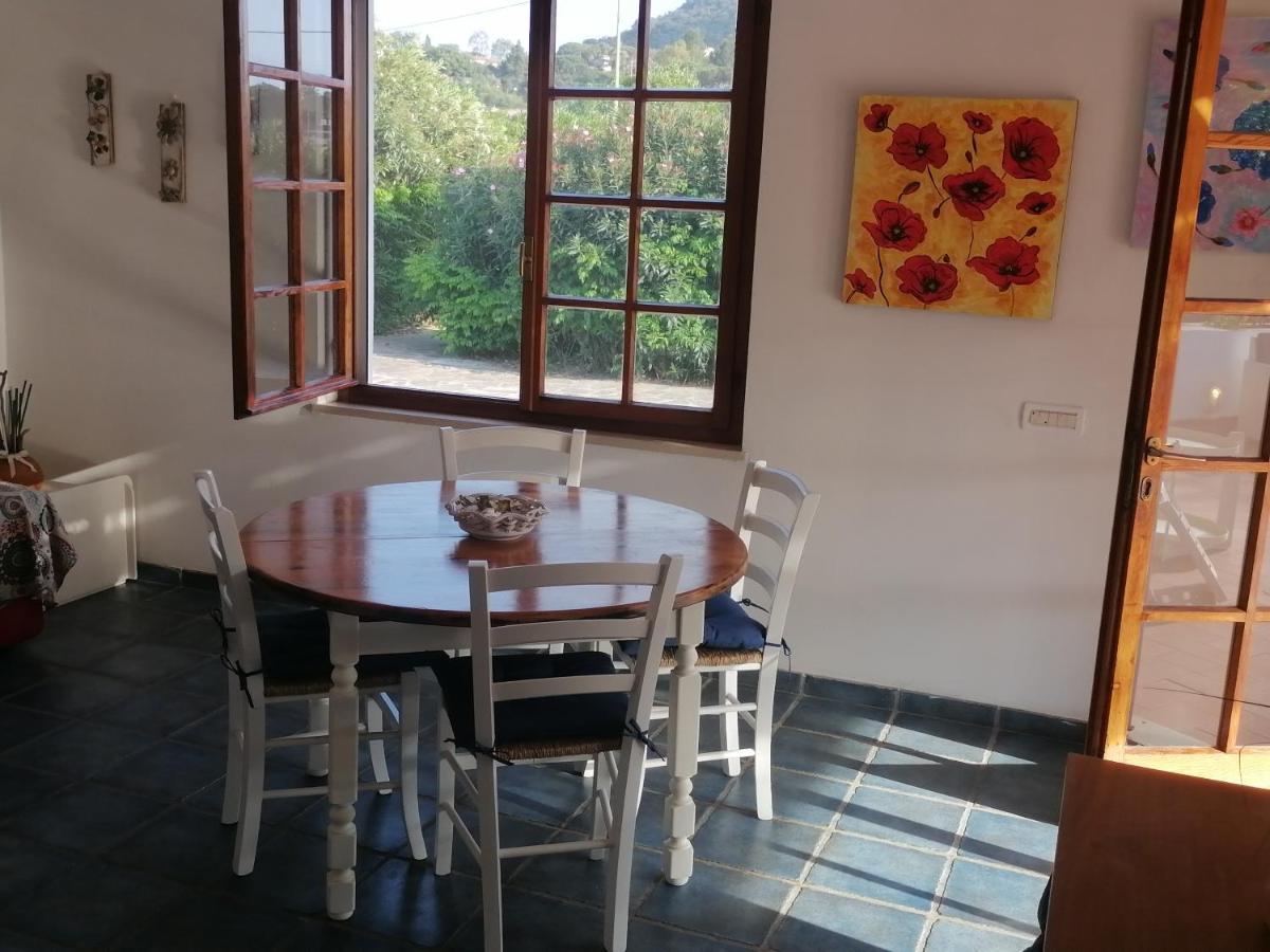 Ferienwohnung Le Palme Capoliveri  Exterior foto