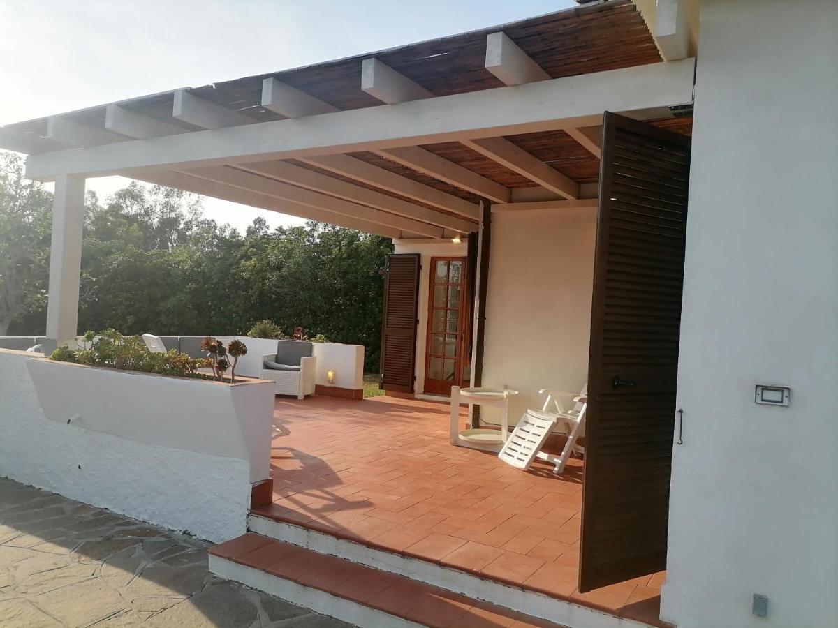 Ferienwohnung Le Palme Capoliveri  Exterior foto
