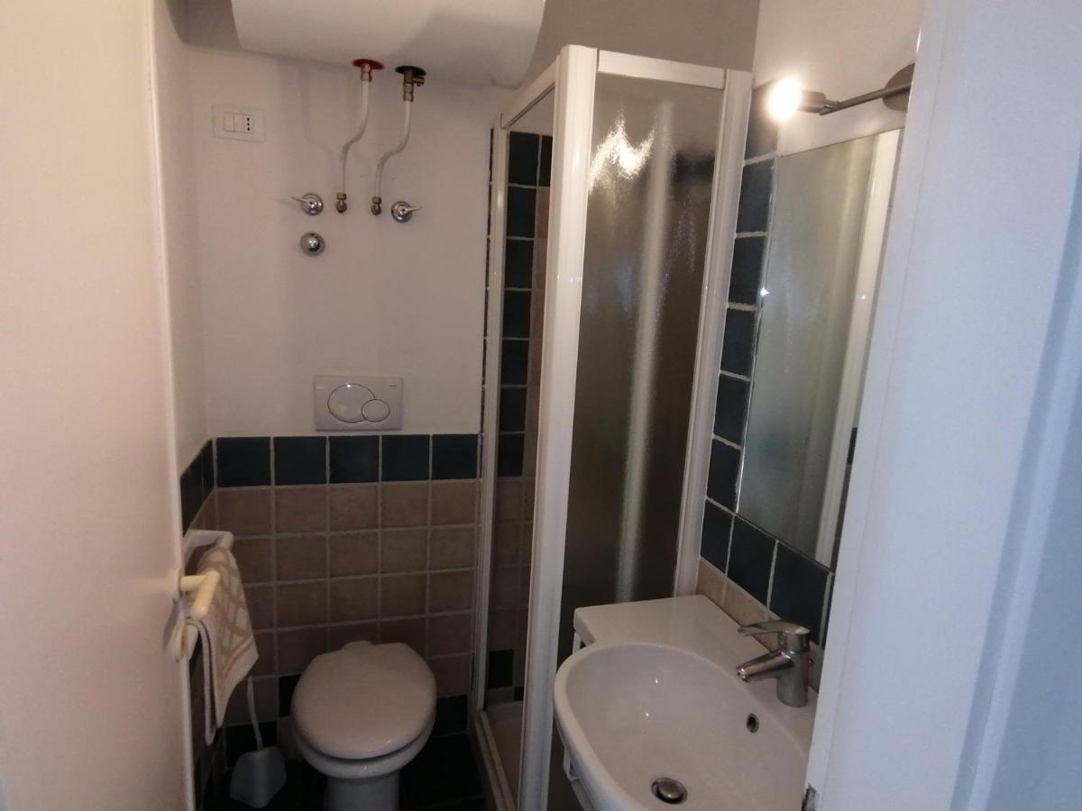 Ferienwohnung Le Palme Capoliveri  Exterior foto