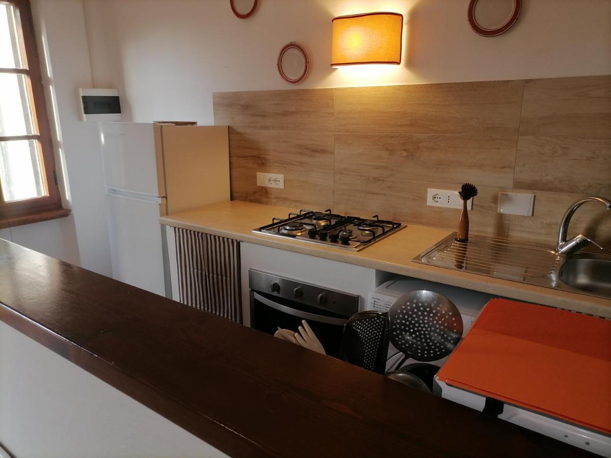Ferienwohnung Le Palme Capoliveri  Exterior foto