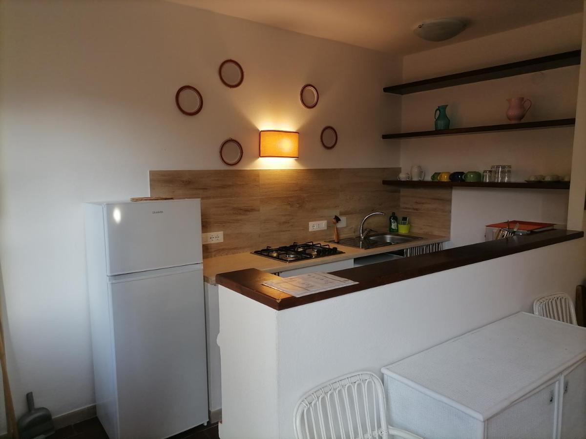 Ferienwohnung Le Palme Capoliveri  Exterior foto