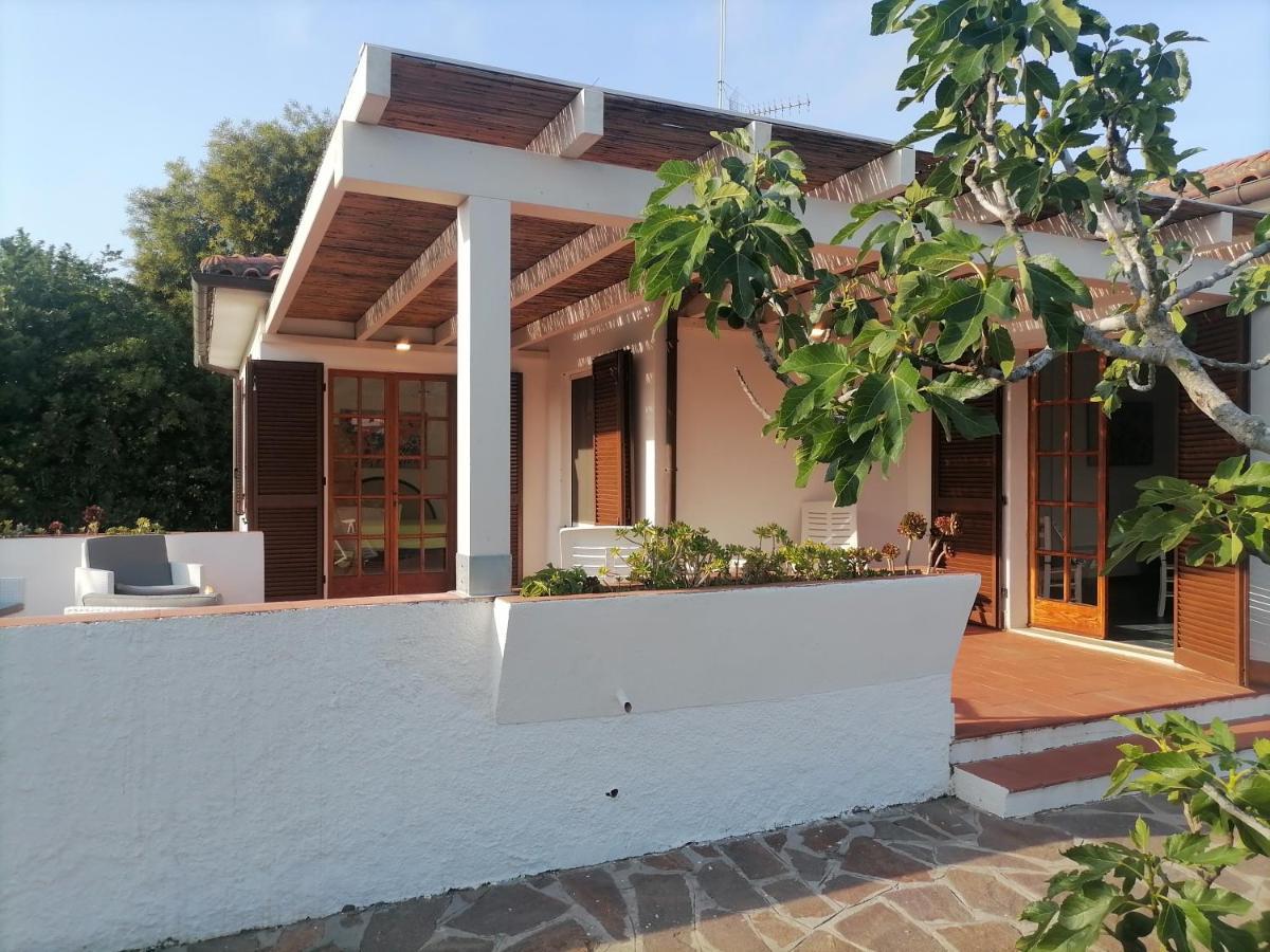 Ferienwohnung Le Palme Capoliveri  Exterior foto