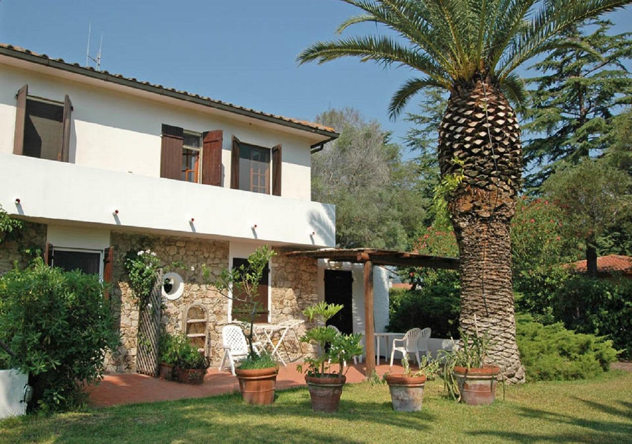 Ferienwohnung Le Palme Capoliveri  Exterior foto