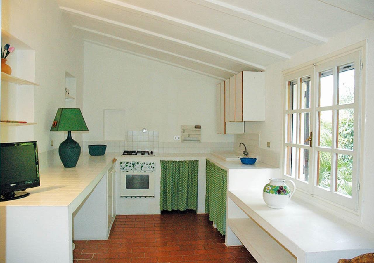 Ferienwohnung Le Palme Capoliveri  Exterior foto