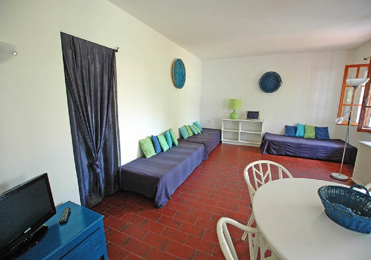 Ferienwohnung Le Palme Capoliveri  Exterior foto