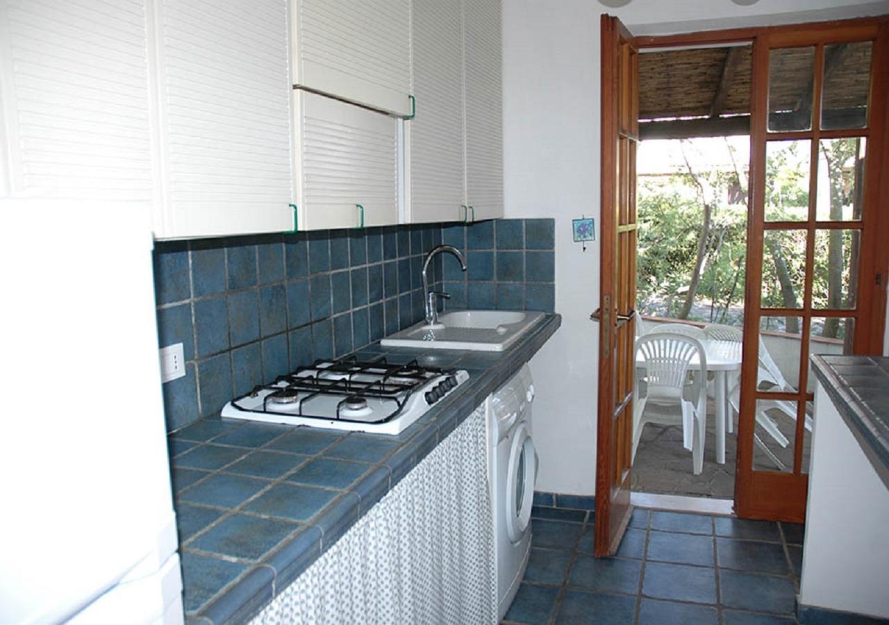 Ferienwohnung Le Palme Capoliveri  Exterior foto