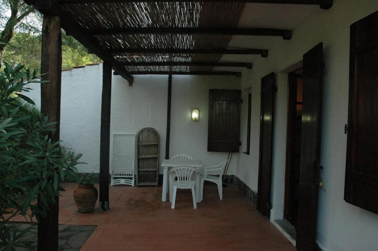 Ferienwohnung Le Palme Capoliveri  Exterior foto