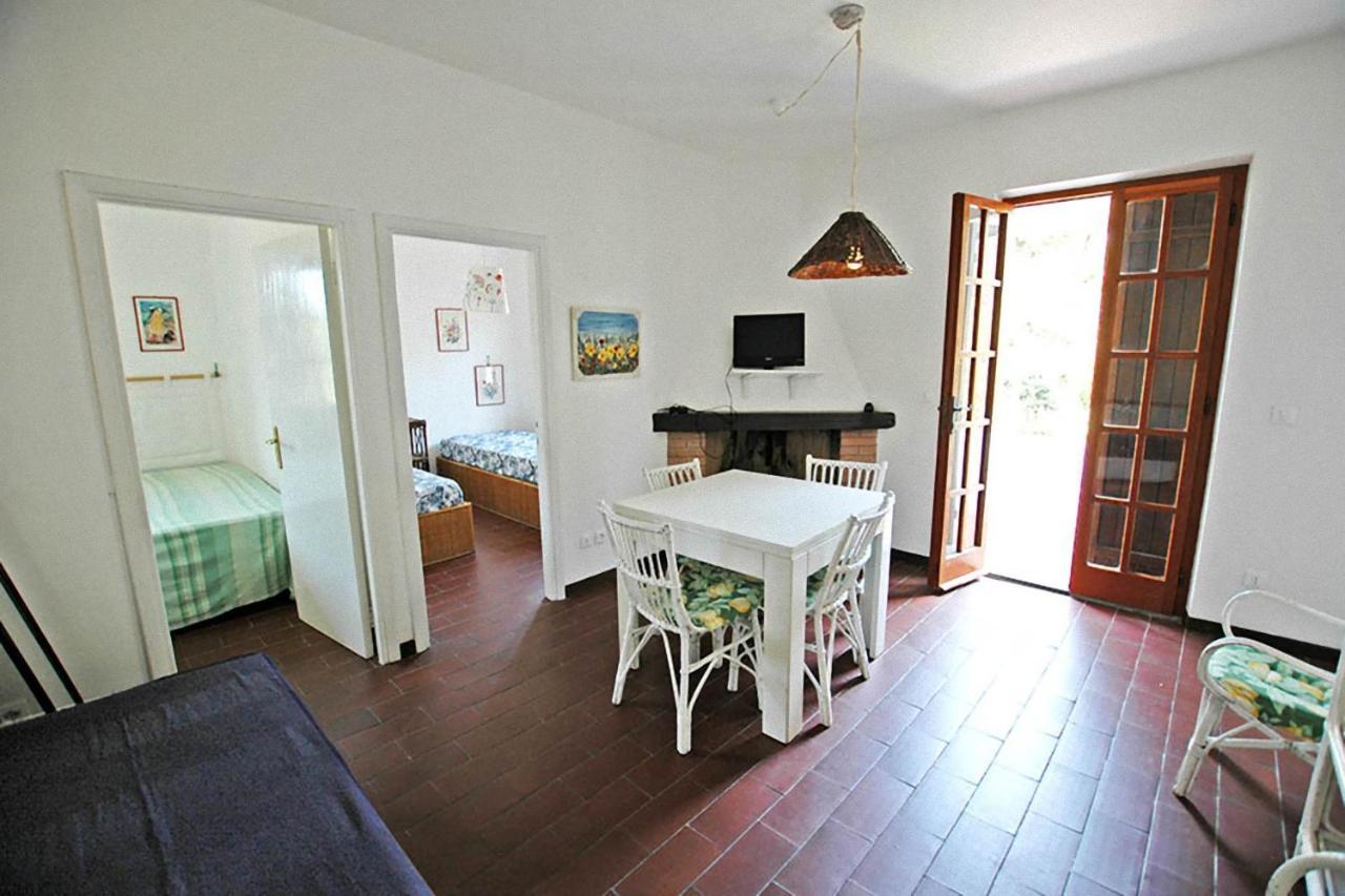 Ferienwohnung Le Palme Capoliveri  Exterior foto