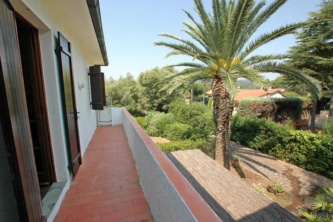 Ferienwohnung Le Palme Capoliveri  Exterior foto