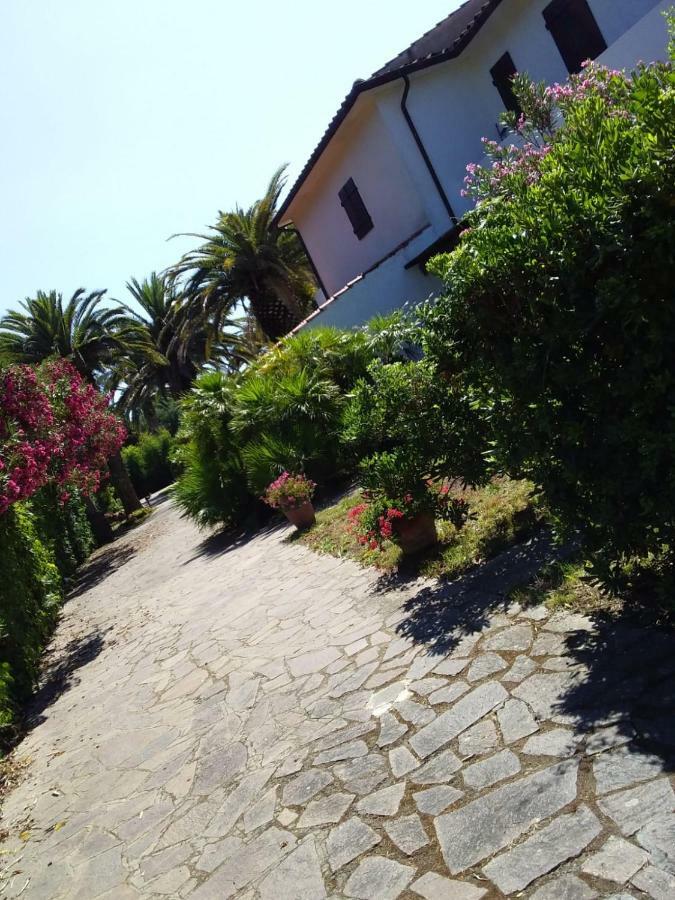 Ferienwohnung Le Palme Capoliveri  Exterior foto