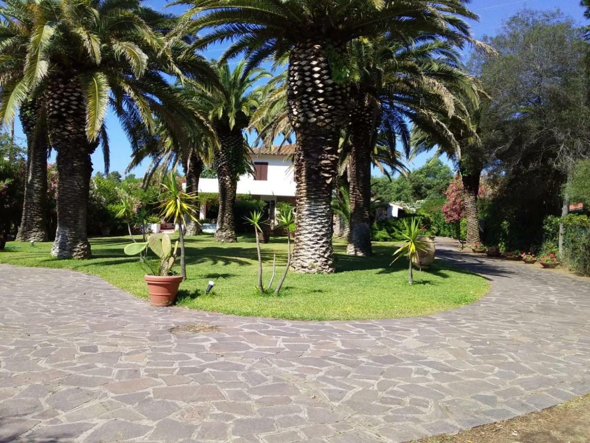 Ferienwohnung Le Palme Capoliveri  Exterior foto